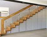 Construction et protection de vos escaliers par Escaliers Maisons à Villerbon